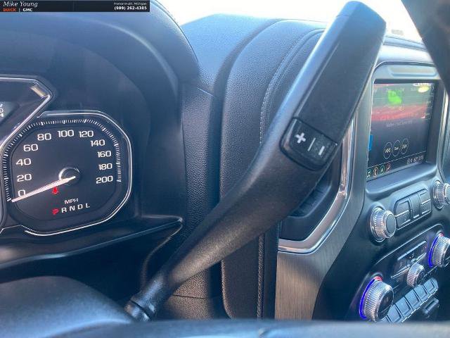 Used 2022 GMC Sierra 2500 Denali AWD/4WD image 29