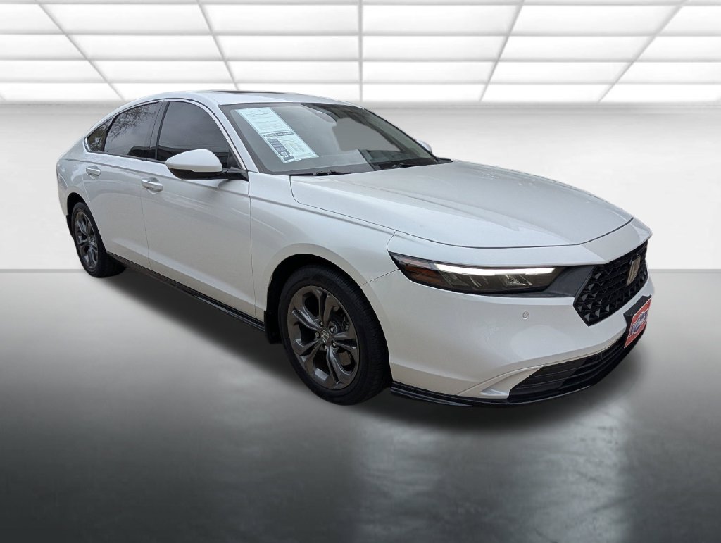 Used 2023 Honda Accord EX-L