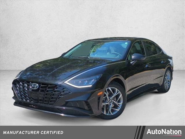 Certified 2023 Hyundai Sonata SEL w/ Convenience Package
