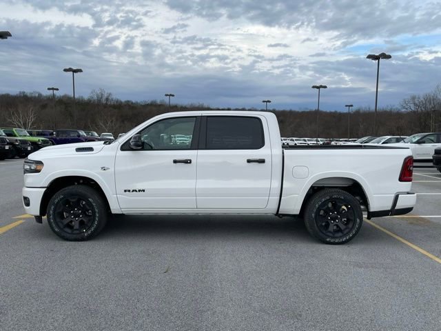 New 2026 RAM 1500 Big Horn w/ Night Edition AWD/4WD image 4
