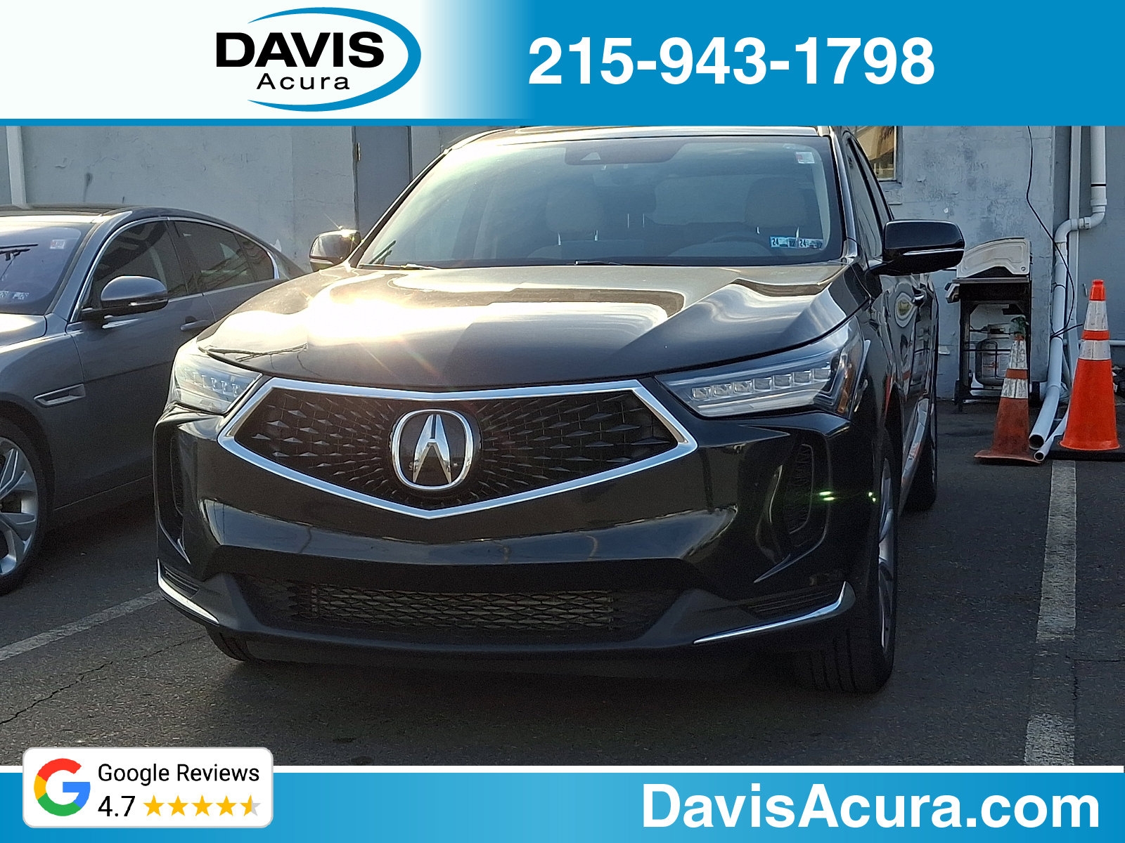 Certified 2024 Acura RDX Standard