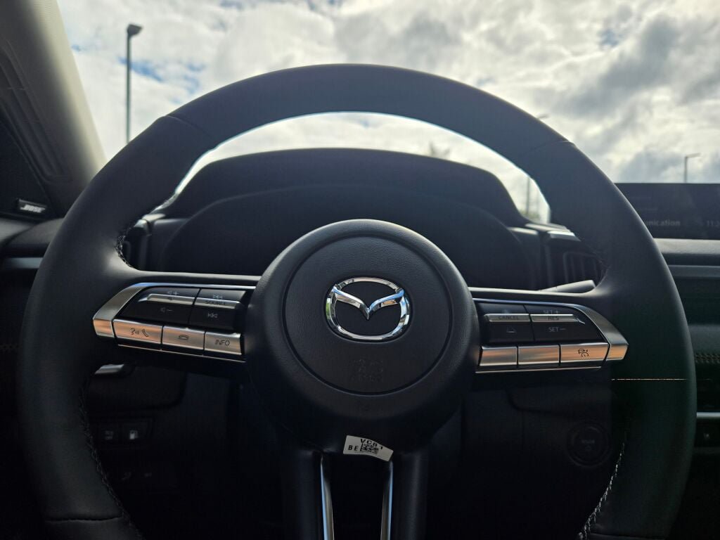 New 2026 MAZDA CX-50 AWD 2.5 Hybrid w/ Cargo Package image 33