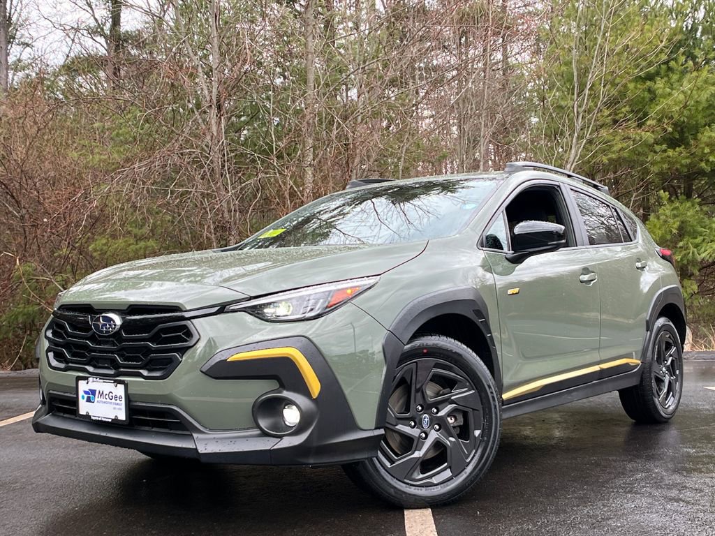 Used 2024 Subaru Crosstrek 2.5i Sport AWD/4WD image 1