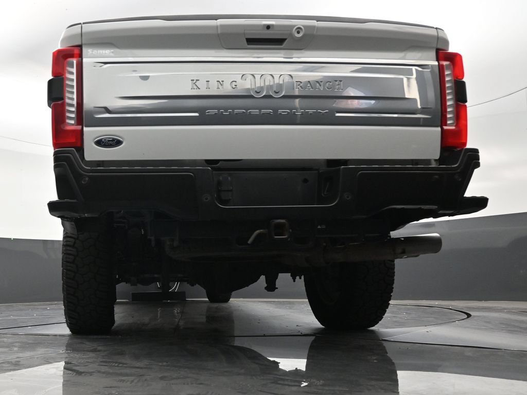 Used 2024 Ford F250 King Ranch AWD/4WD image 23