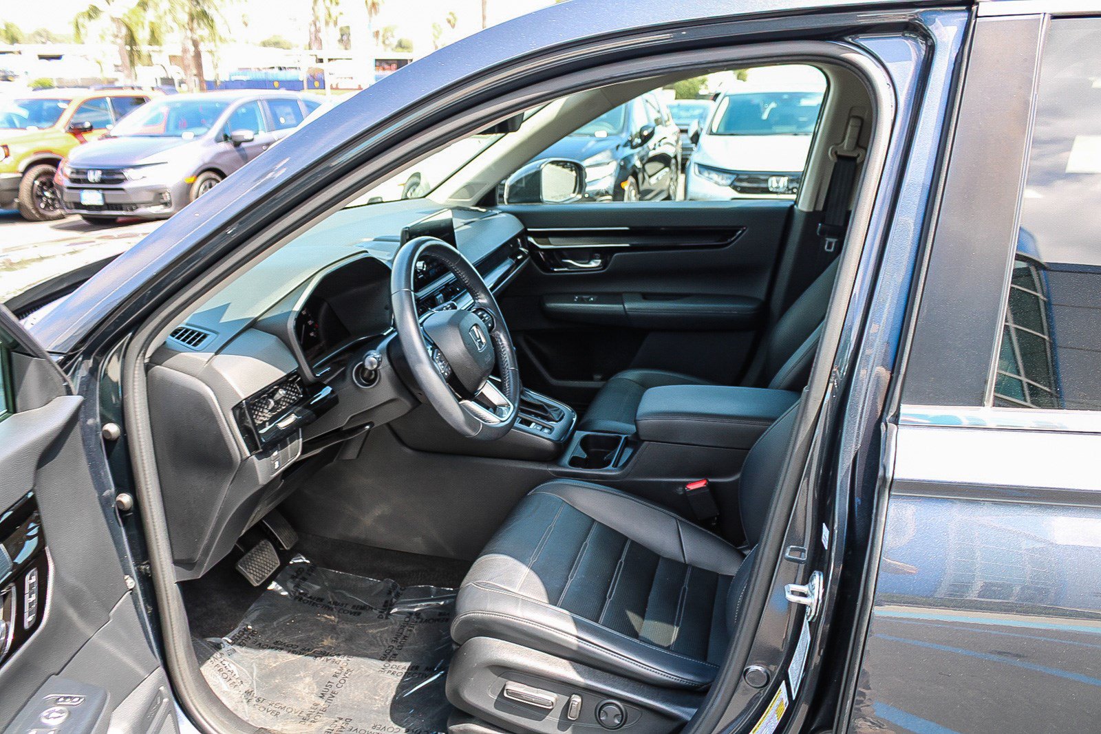 Certified 2023 Honda CR-V EX-L image 19