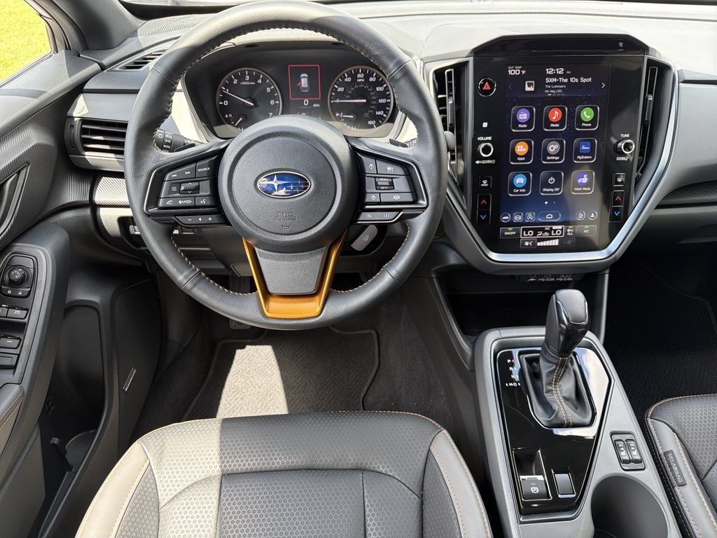 Certified 2026 Subaru Crosstrek 2.5i Wilderness w/ Crosstrek Mirror Package AWD/4WD image 15