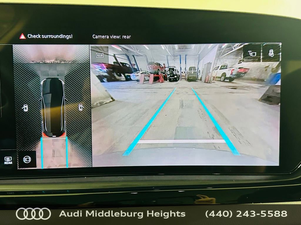 Certified 2025 Audi A5 2.0T Premium Plus w/ Premium Plus image 16