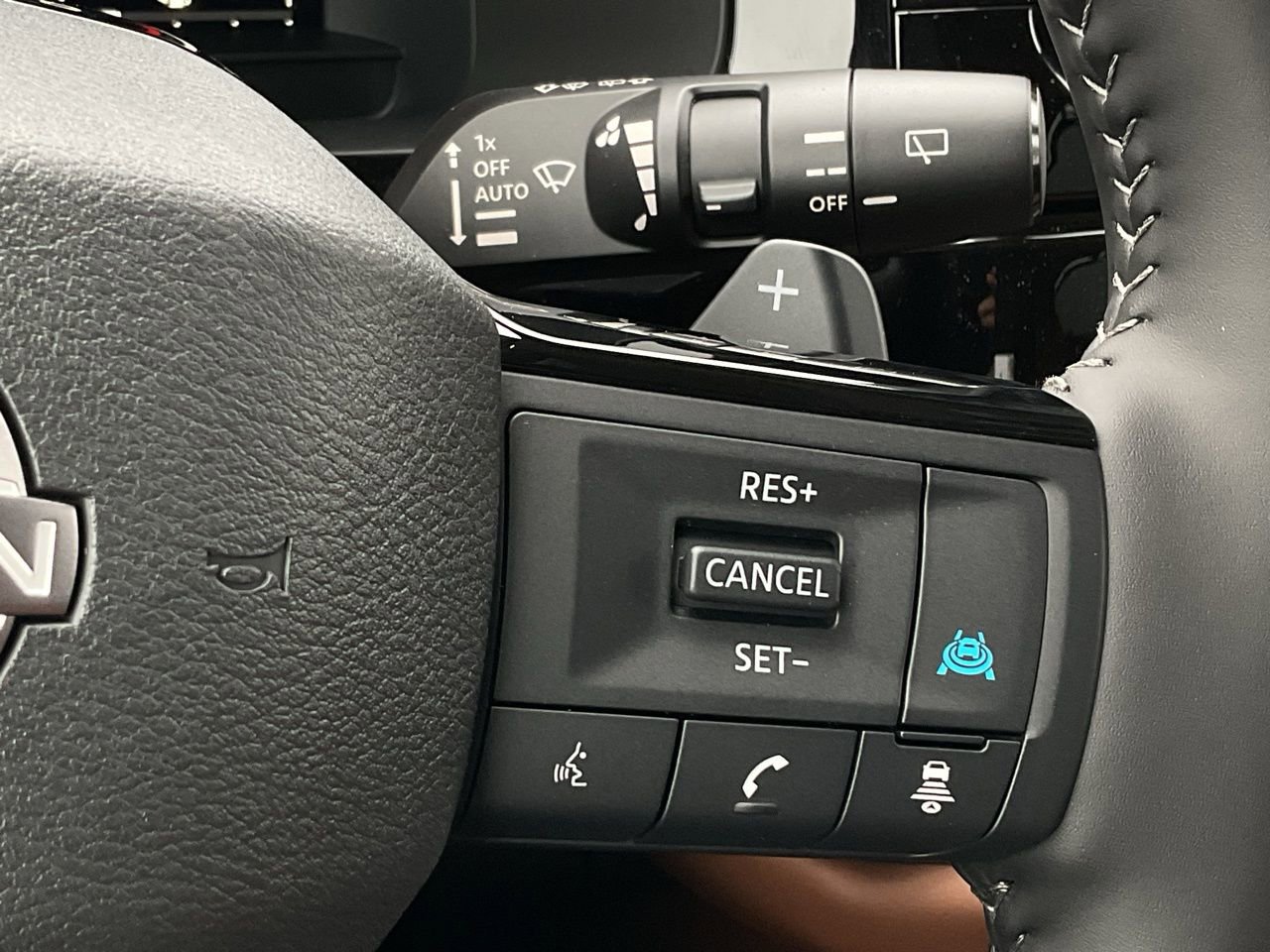 New 2026 Nissan Pathfinder Platinum image 25