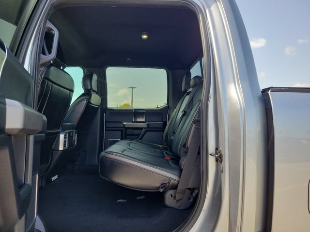 Used 2021 Ford F450 Platinum w/ FX4 Off-Road Package AWD/4WD image 10