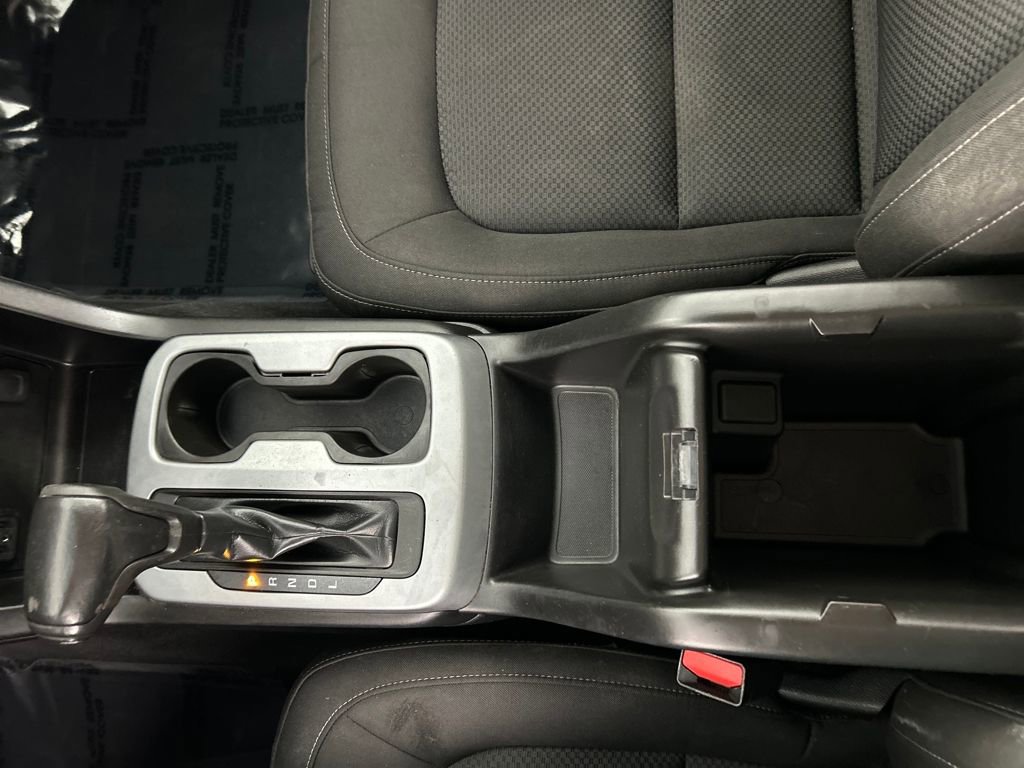 Used 2020 Chevrolet Colorado LT image 16