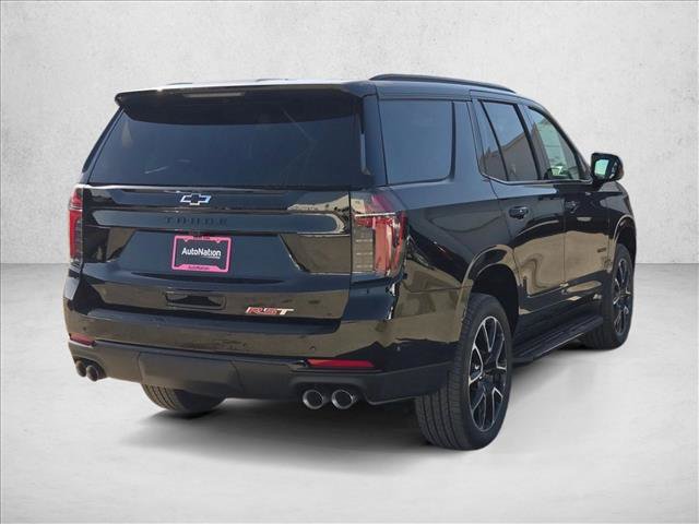 New 2026 Chevrolet Tahoe RST RWD image 4