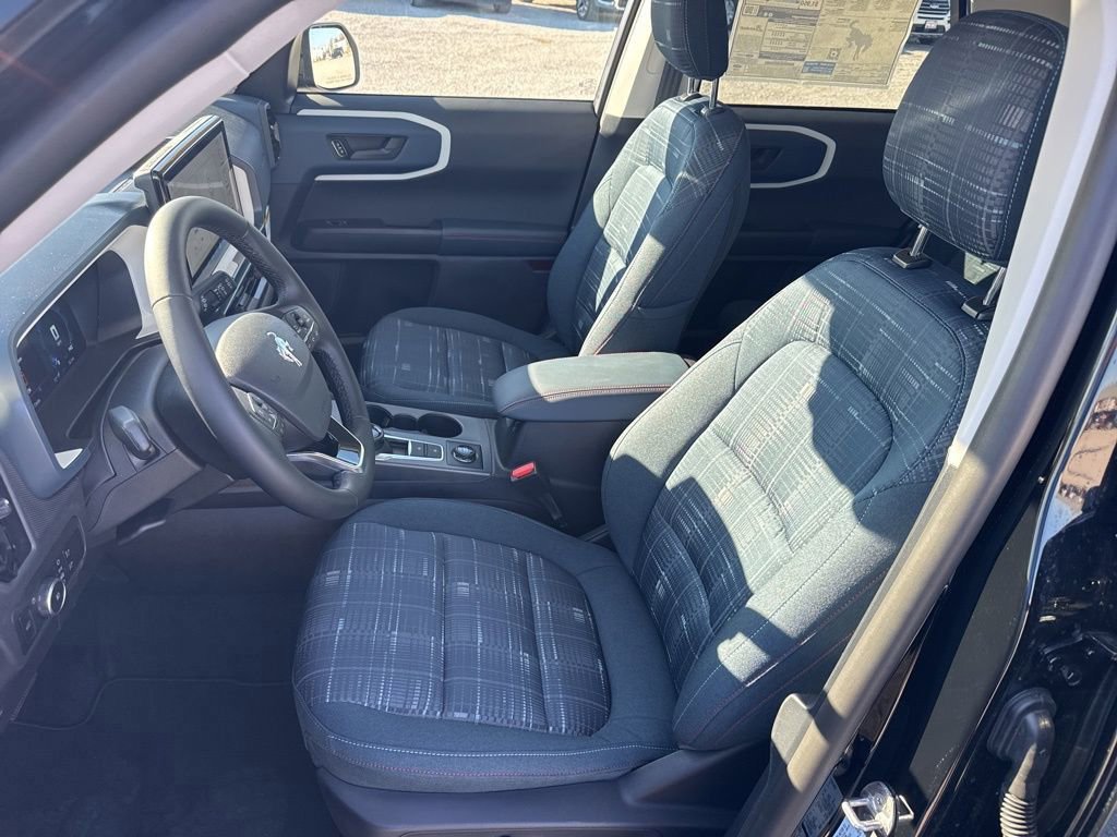 New 2025 Ford Bronco Sport Heritage w/ Convenience Package image 20