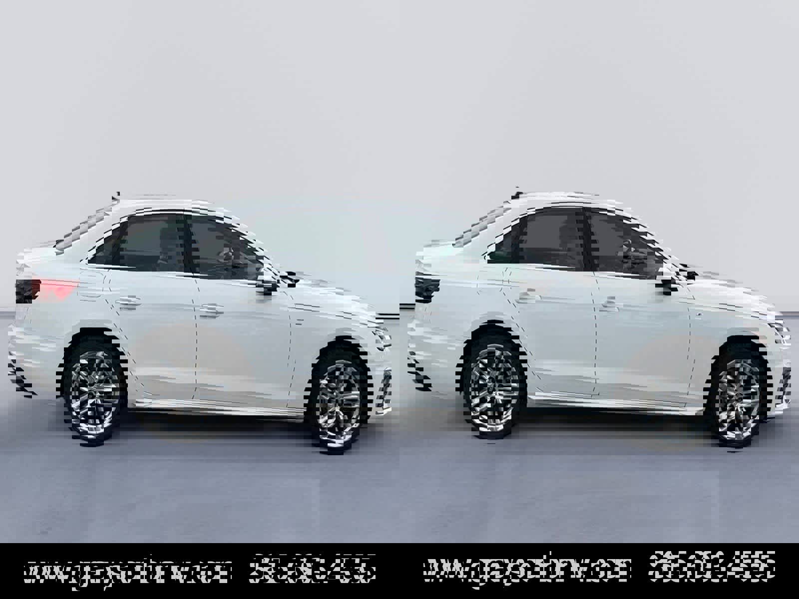 Used 2021 Audi A4 2.0T Premium Plus w/ Premium Plus Package image 4