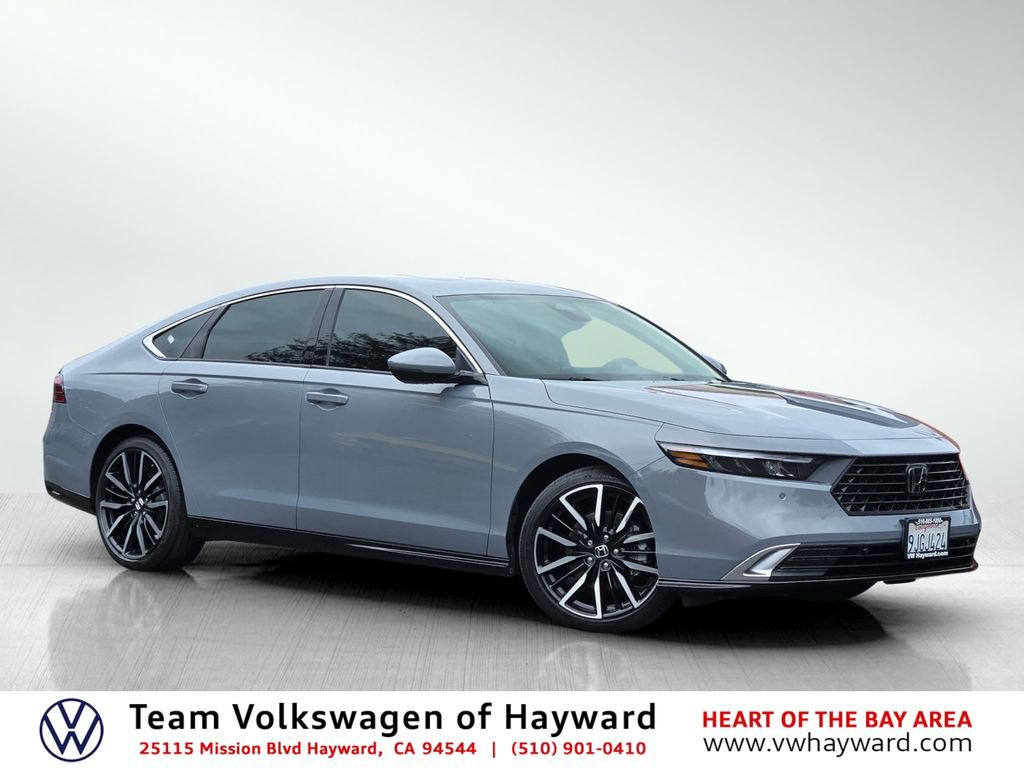 Used 2023 Honda Accord Touring