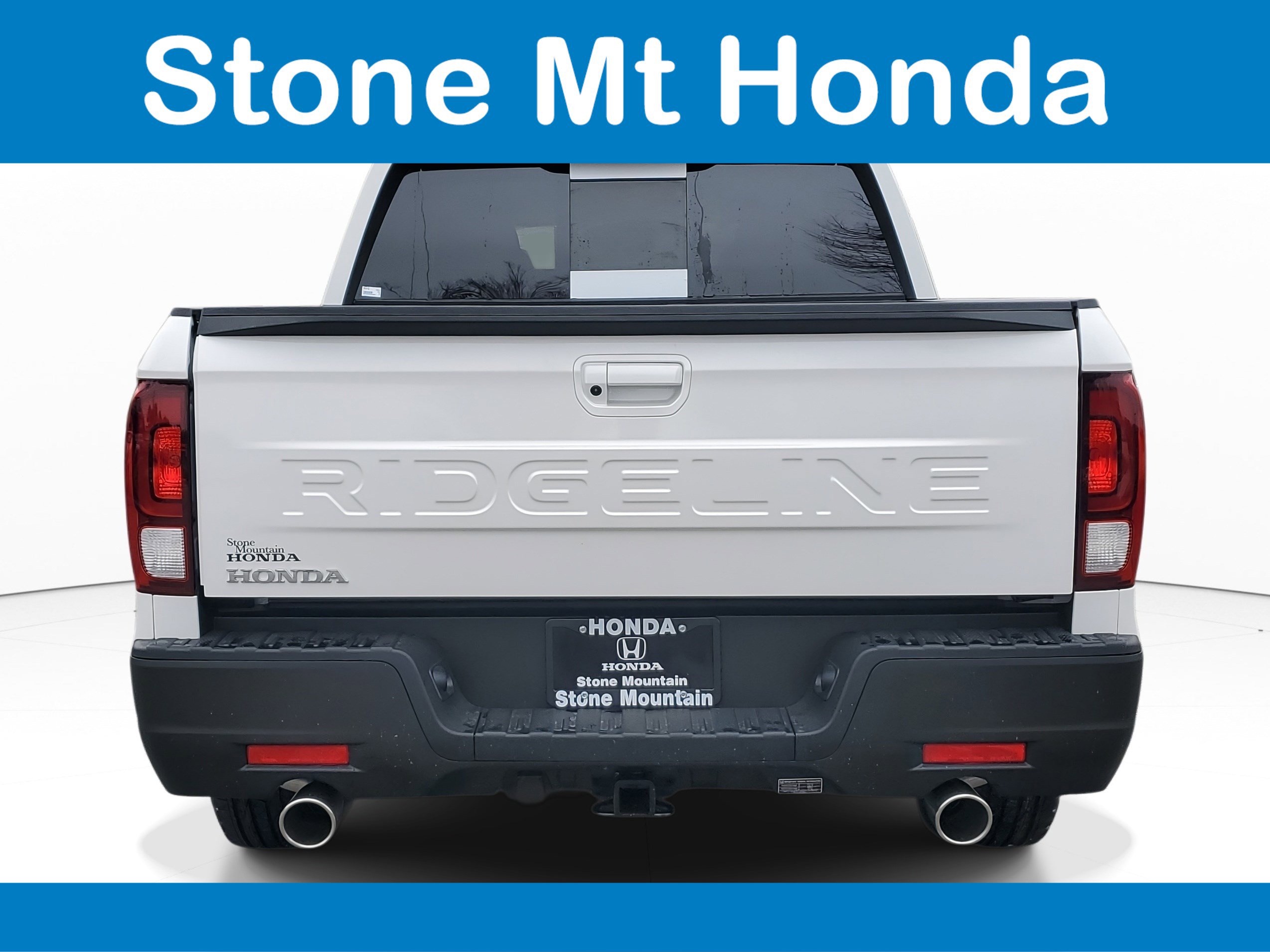New 2026 Honda Ridgeline RTL image 5