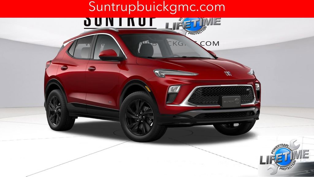 New 2026 Buick Encore GX Sport Touring image 28