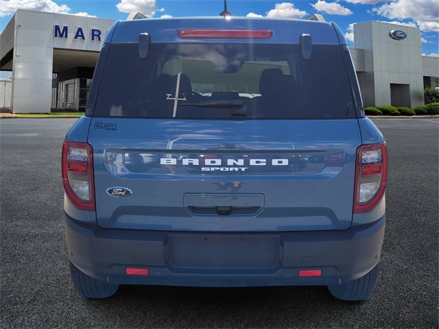 Certified 2024 Ford Bronco Sport Big Bend w/ Convenience Package image 4