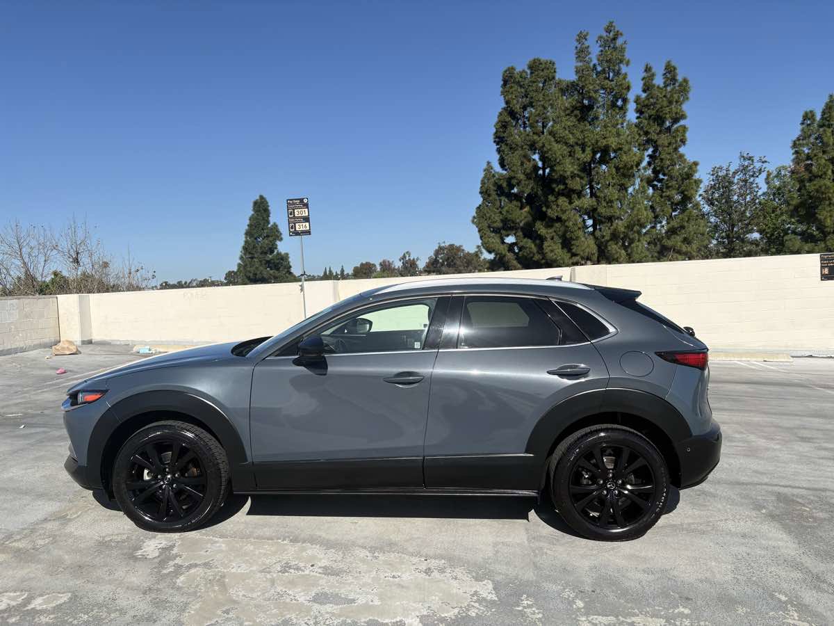 Used 2023 MAZDA CX-30 2.5 Turbo w/ Premium Plus Pkg image 7