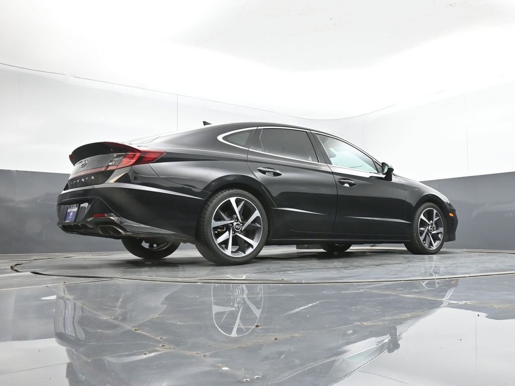 Used 2021 Hyundai Sonata SEL Plus w/ Cargo Package image 42