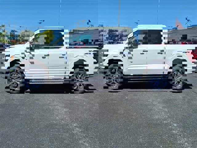 New 2025 Ford F150 Lariat w/ Equipment Group 502A High image 2