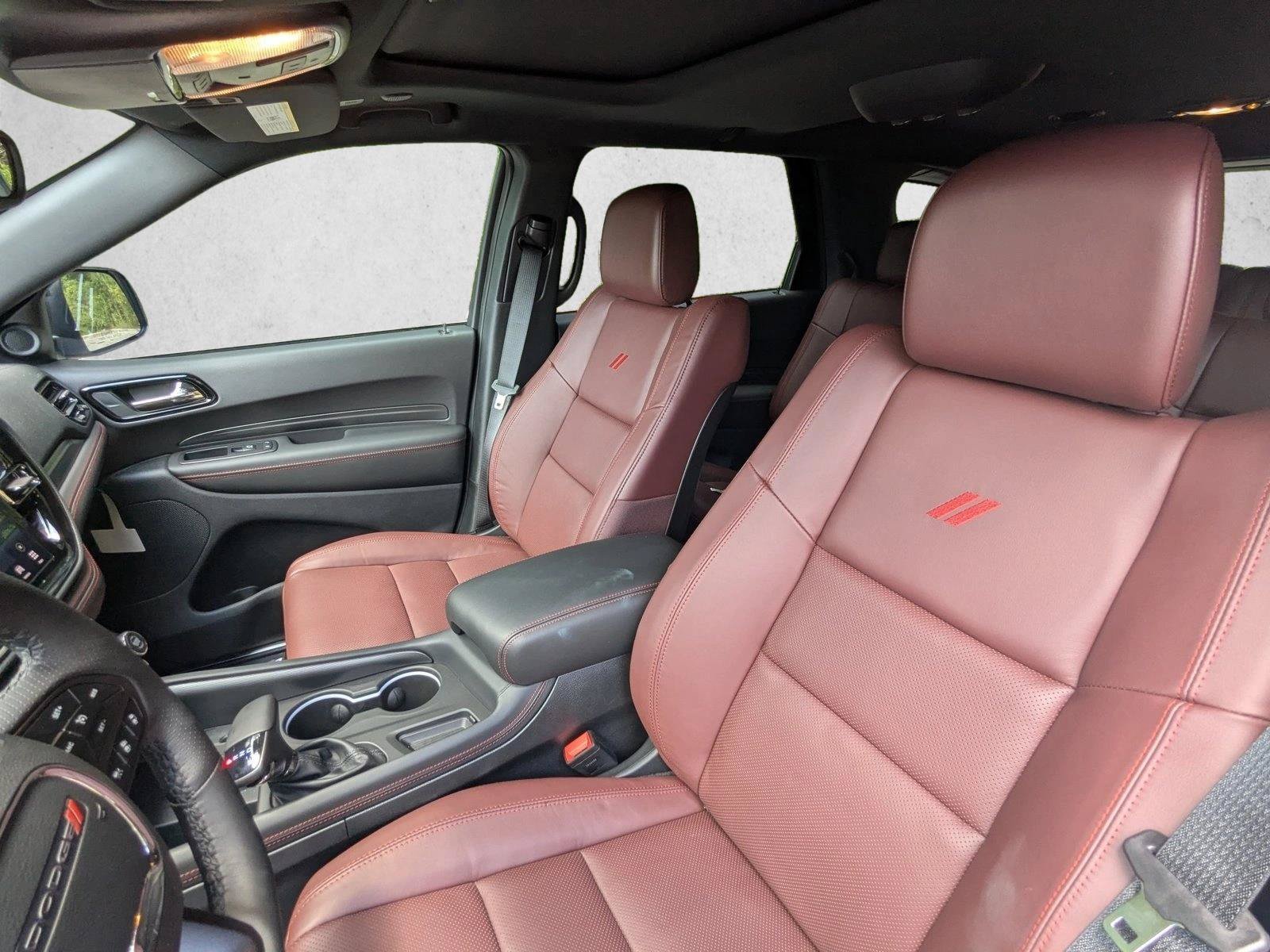 New 2026 Dodge Durango GT w/ Tow 'N Go Package AWD/4WD image 9