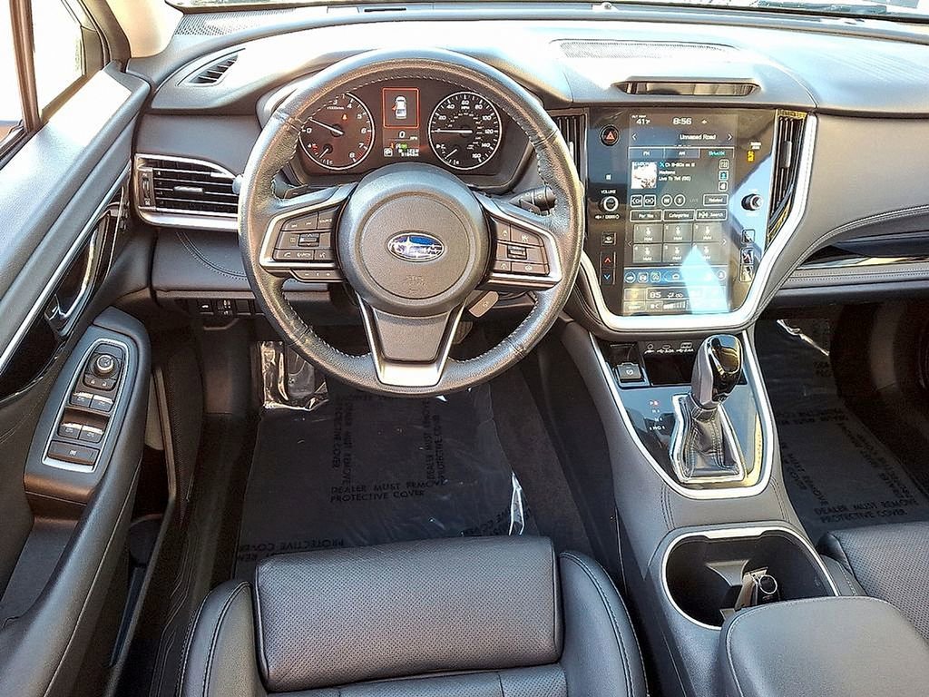 Used 2024 Subaru Legacy Limited AWD/4WD image 11