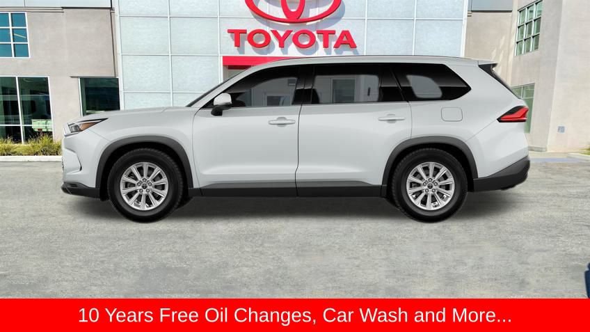 New 2026 Toyota Grand Highlander XLE image 16