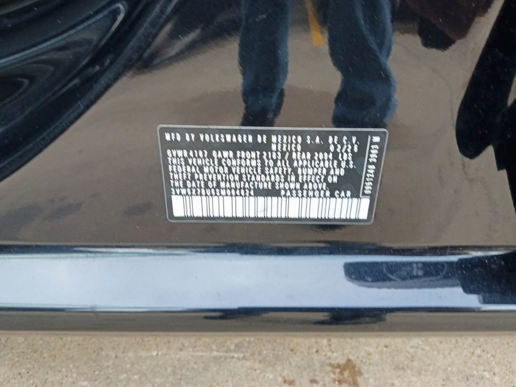 Used 2025 Volkswagen Jetta S image 3