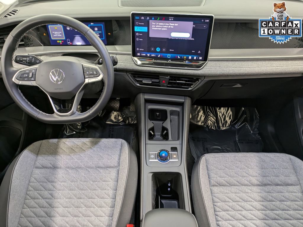 Used 2025 Volkswagen Tiguan S image 24