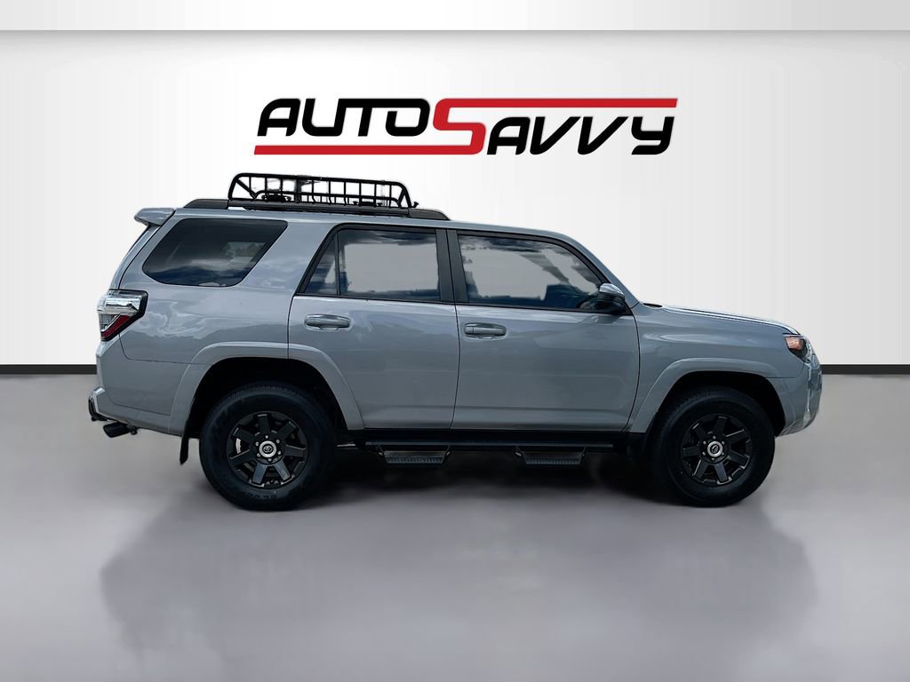 Used 2021 Toyota 4Runner Trail Special Edition image 8