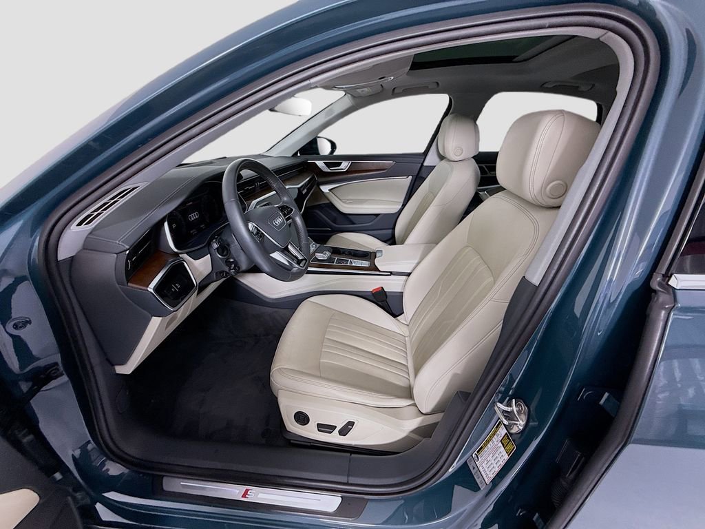Used 2021 Audi A6 Premium Plus w/ Premium Plus Package image 20