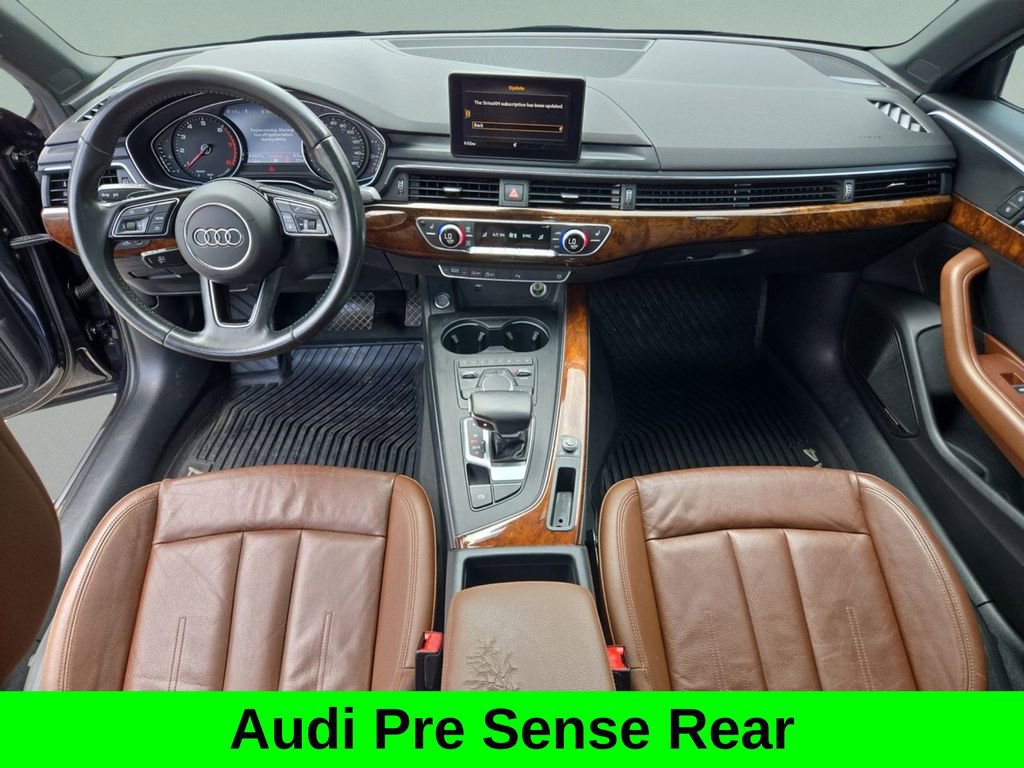 Used 2018 Audi A4 2.0T Ultra Premium Plus w/ Premium Plus Package FWD image 12
