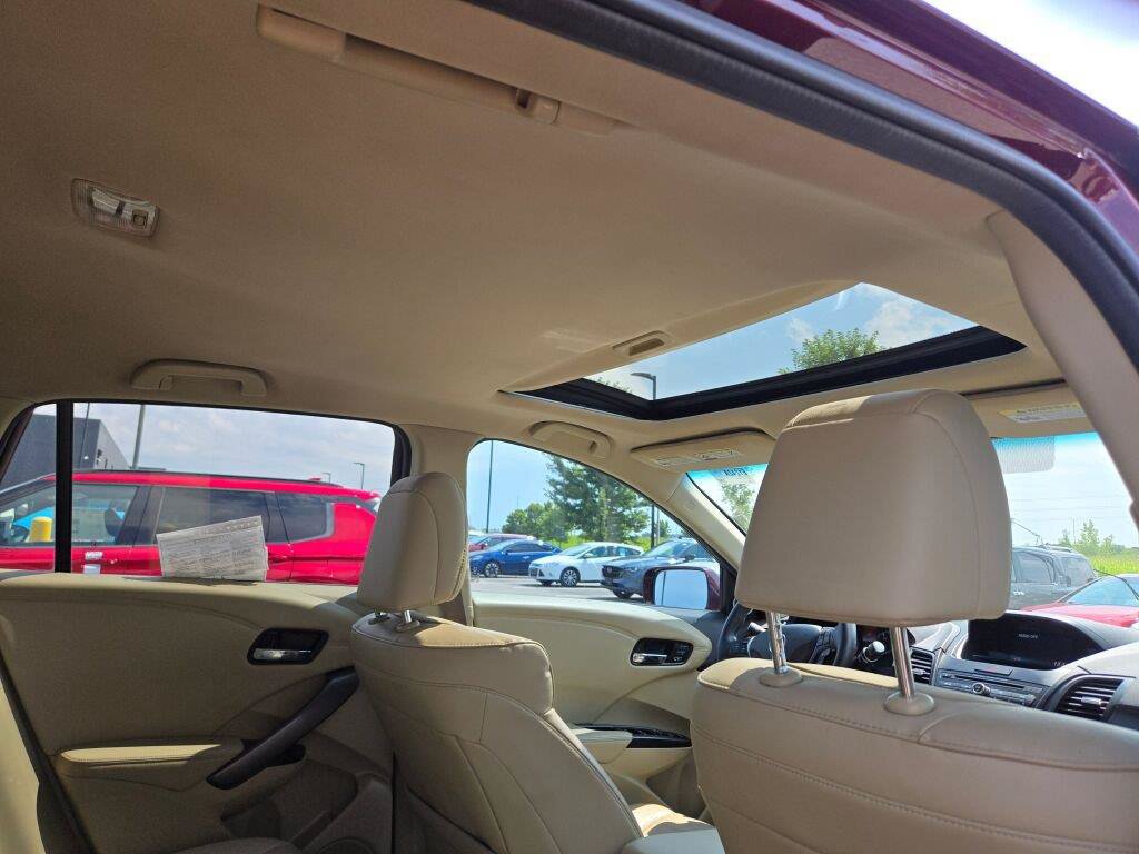 Used 2015 Acura RDX AWD image 9