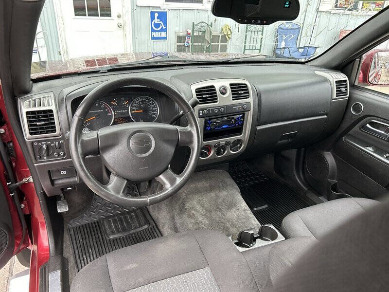 Used 2011 Chevrolet Colorado LT image 15