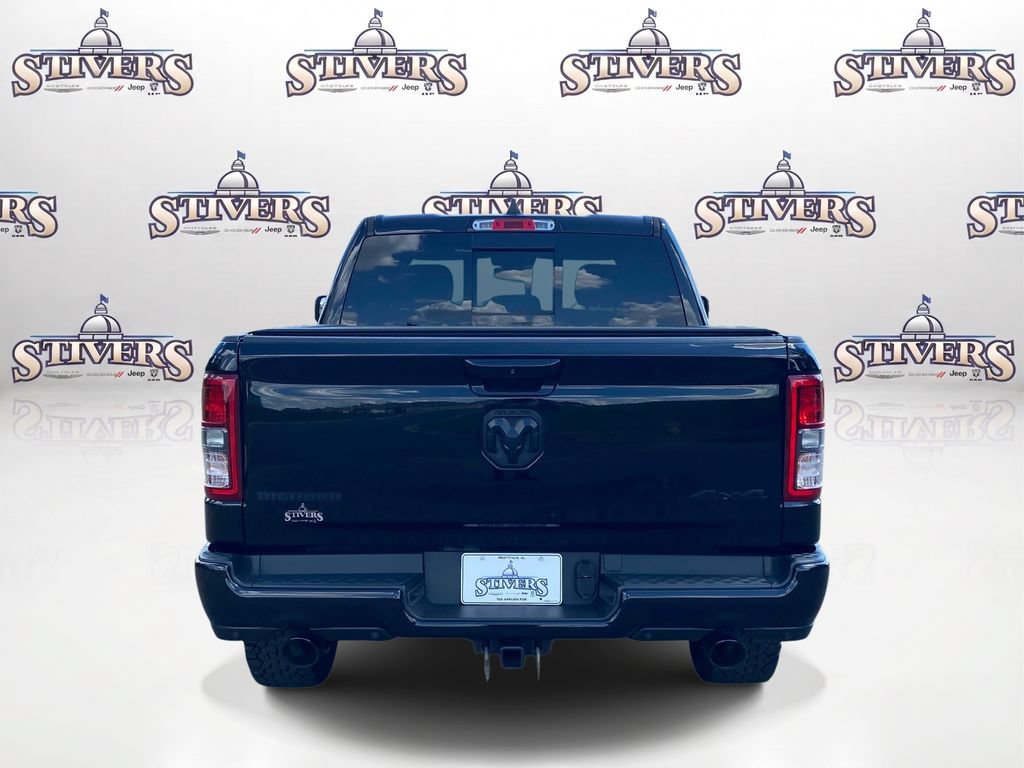 Certified 2020 RAM 1500 Big Horn AWD/4WD image 7
