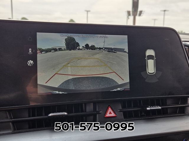 Used 2024 Kia Sportage EX FWD image 20