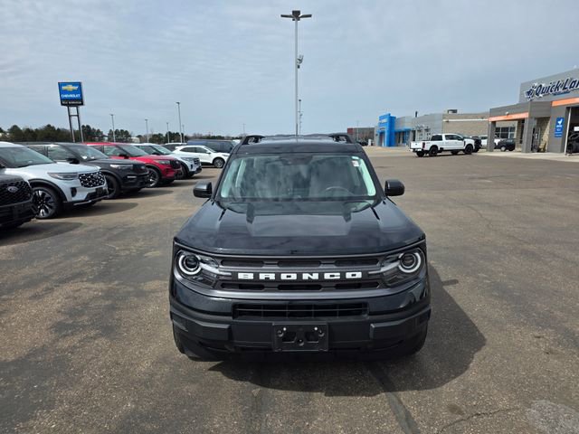 Used 2023 Ford Bronco Sport Big Bend image 2