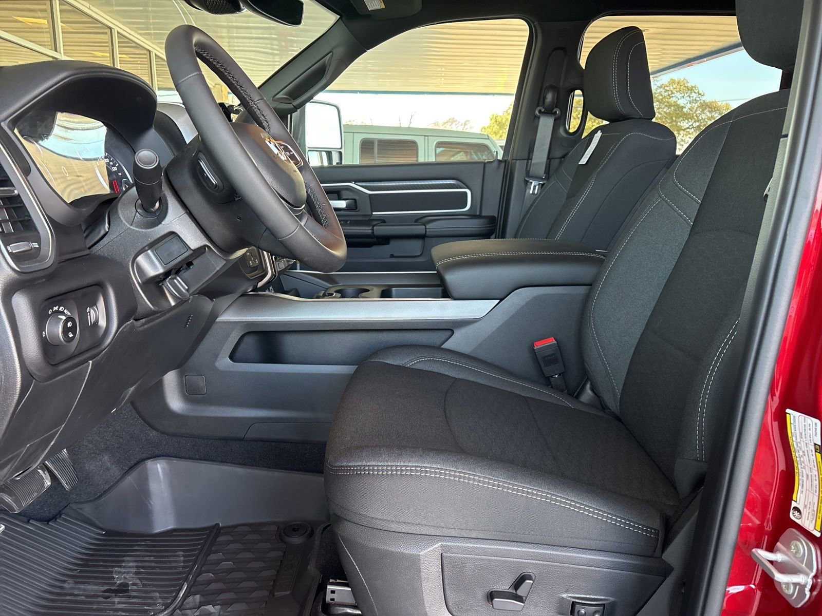 New 2026 RAM 2500 Lone Star image 13