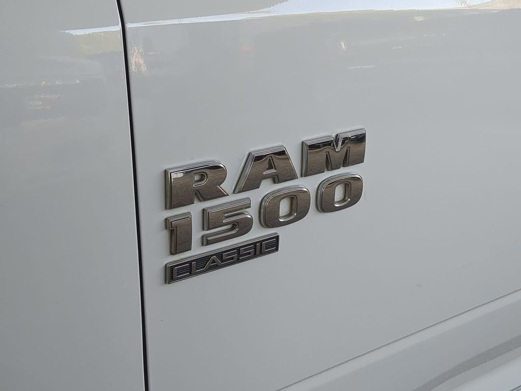 Used 2019 RAM 1500 Tradesman w/ Chrome Plus Package RWD image 31