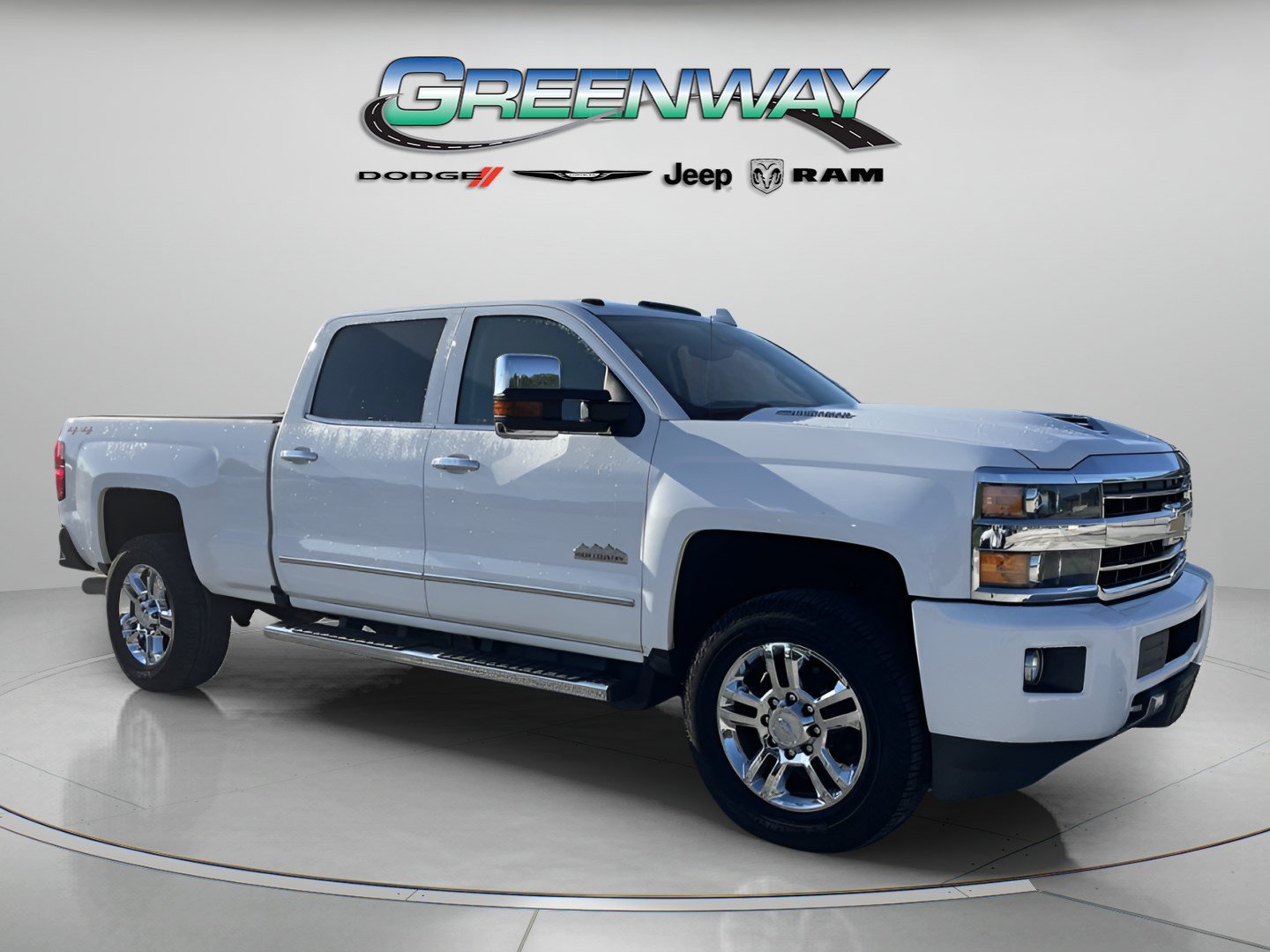 Used 2019 Chevrolet Silverado 2500 High Country w/ Duramax Plus Package