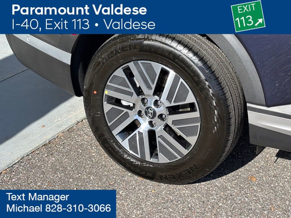 New 2026 Hyundai Palisade SEL Premium image 28