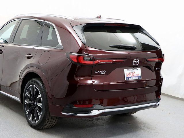 Used 2024 MAZDA CX-90 3.3 Turbo S w/ Premium Plus image 7