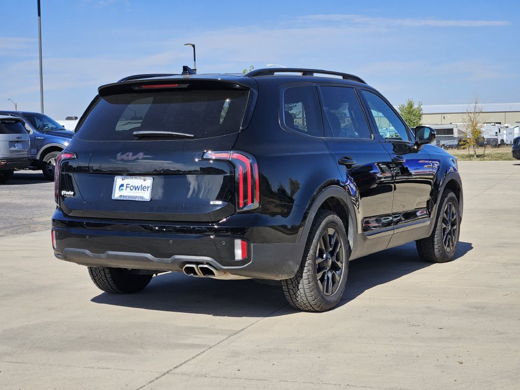 Certified 2025 Kia Telluride SX Prestige X-Pro AWD/4WD image 6