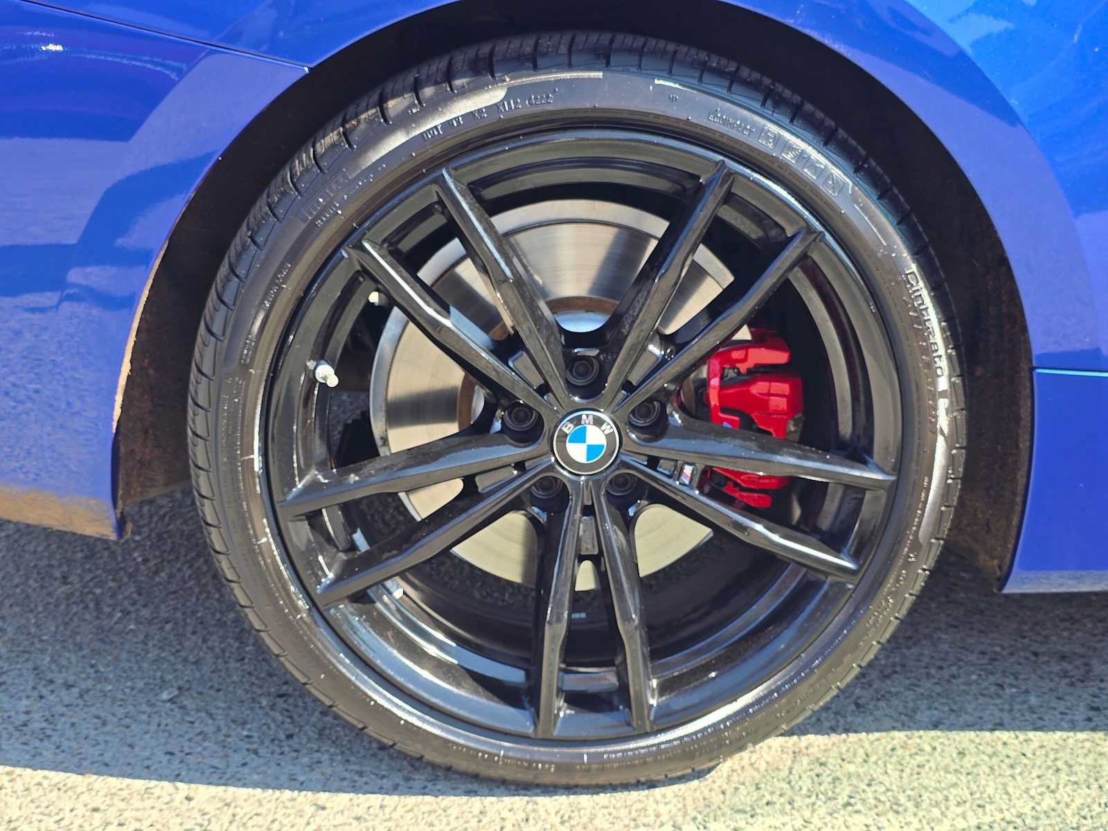 Used 2023 BMW 430i xDrive Coupe w/ M Sport Package AWD/4WD image 9