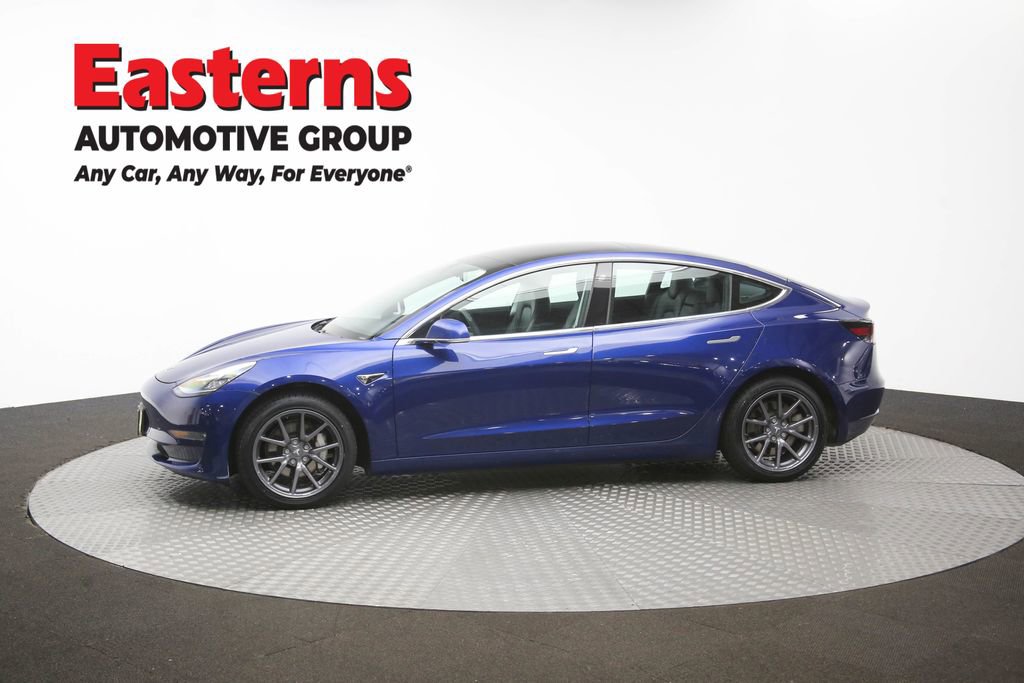 Used 2020 Tesla Model 3 Long Range AWD/4WD image 52