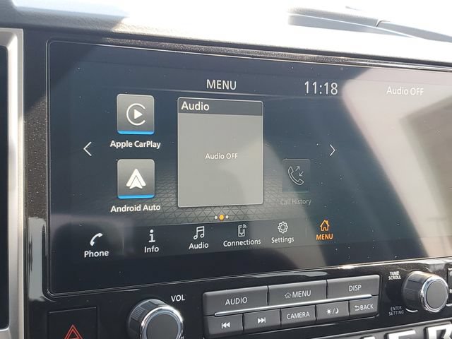 New 2027 Nissan Frontier SV w/ Tow Package AWD/4WD image 27