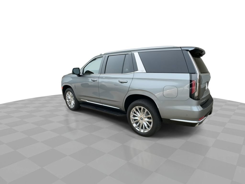 Certified 2023 Cadillac Escalade Premium Luxury w/ Performance Package AWD/4WD image 6