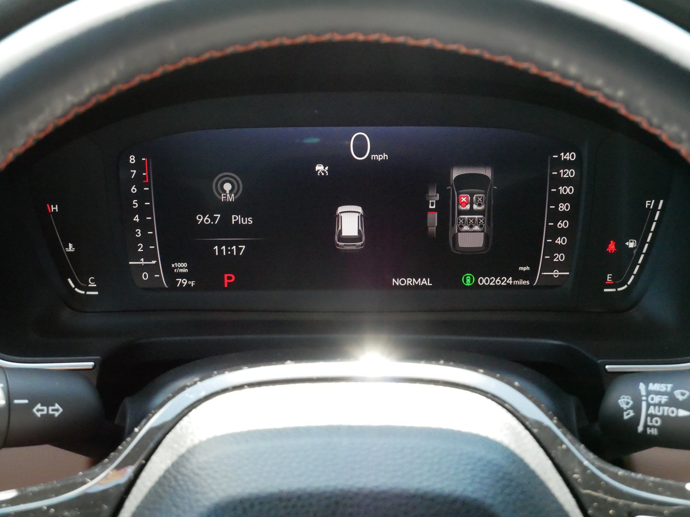 Certified 2026 Honda Passport TrailSport Elite image 21