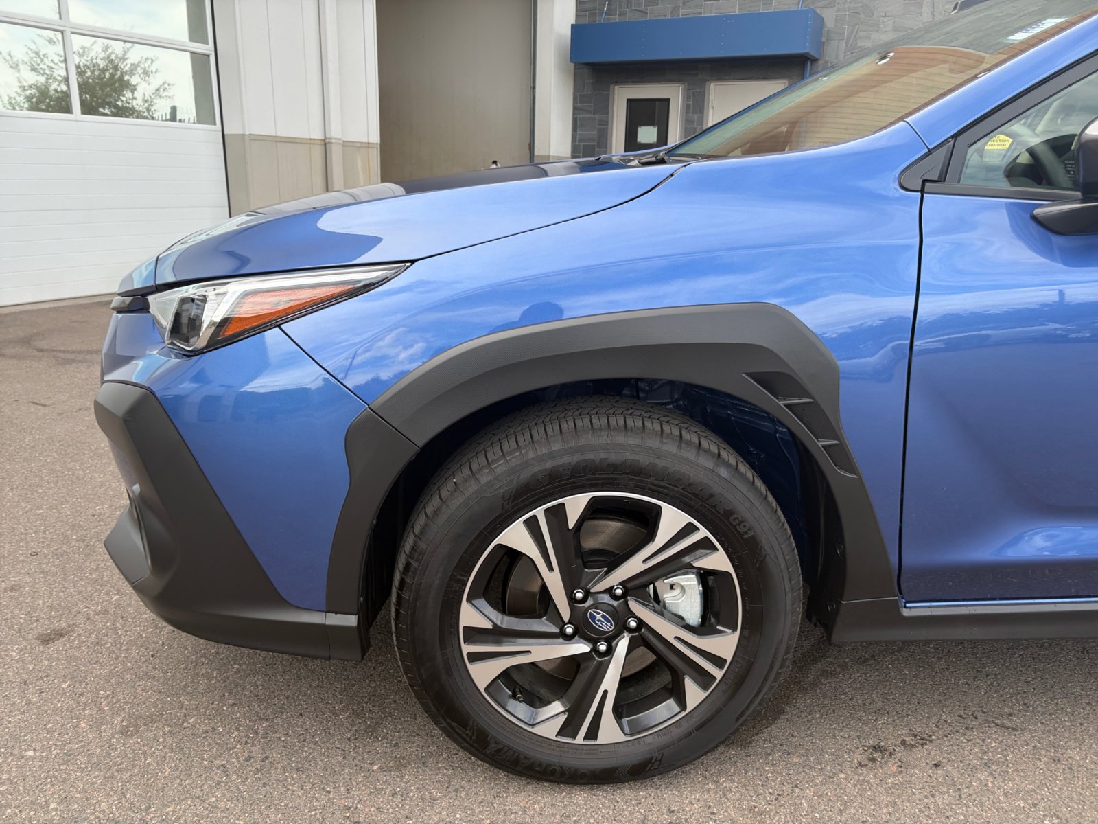 Used 2025 Subaru Crosstrek 2.5i Premium AWD/4WD image 11