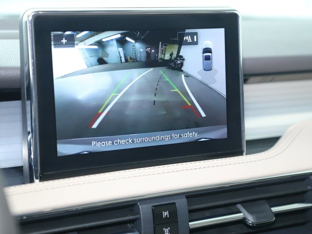 Certified 2022 Lincoln Corsair FWD image 34